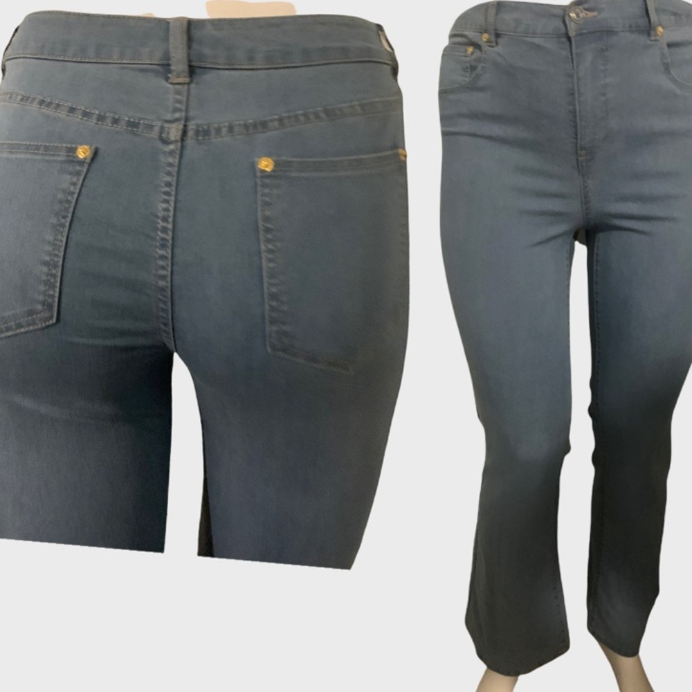 C. Wonder Boot cut Jeans